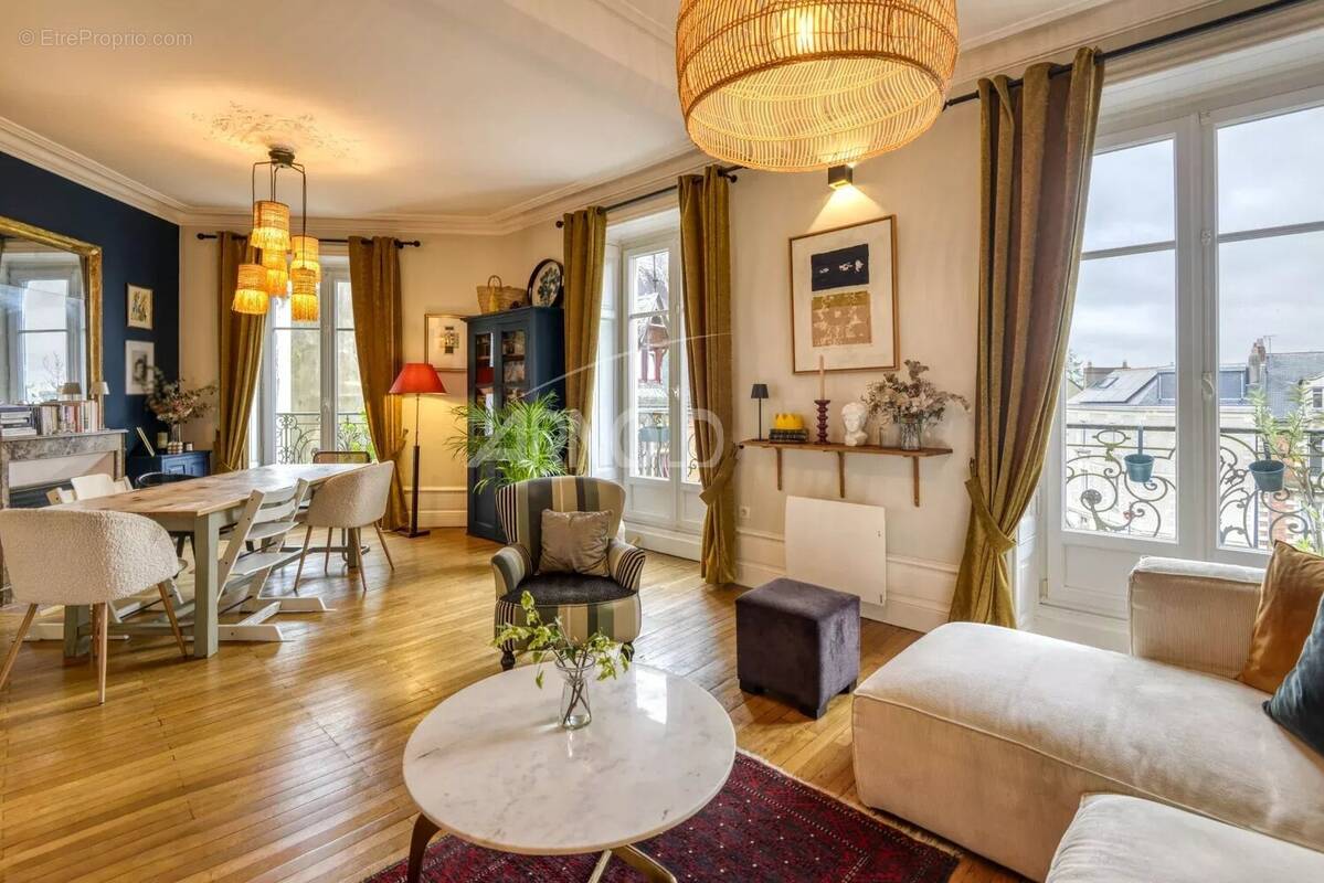 Appartement à NANTES