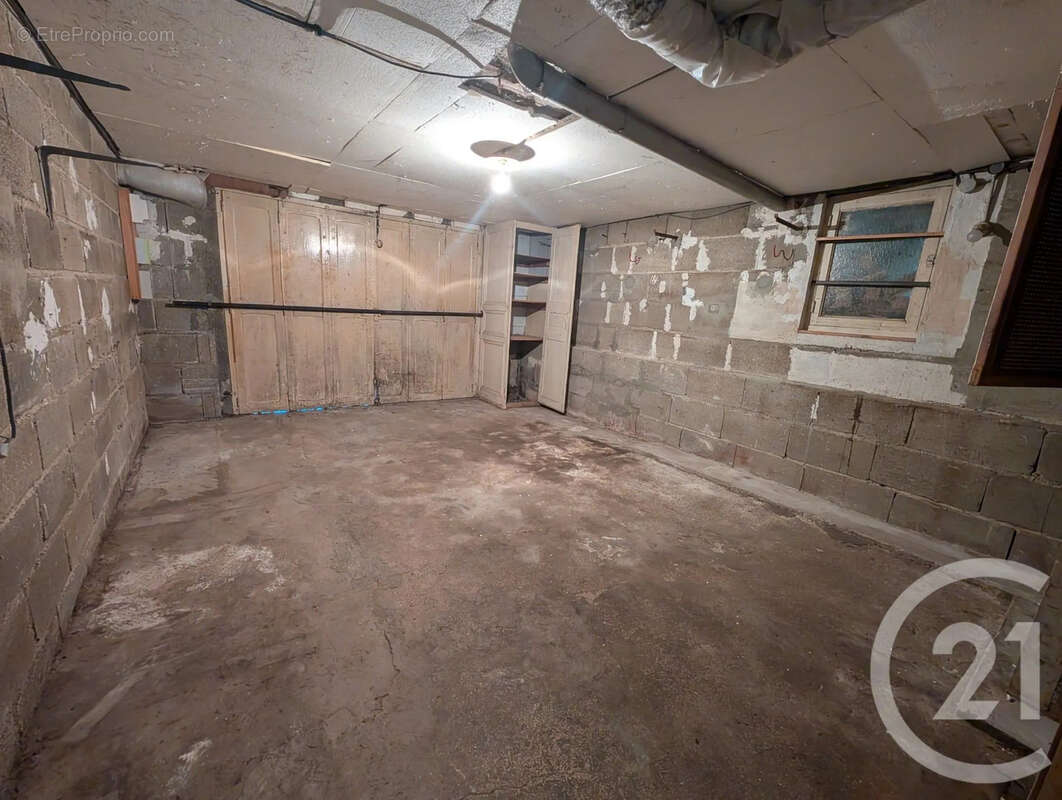 Maison à CHALONS-EN-CHAMPAGNE