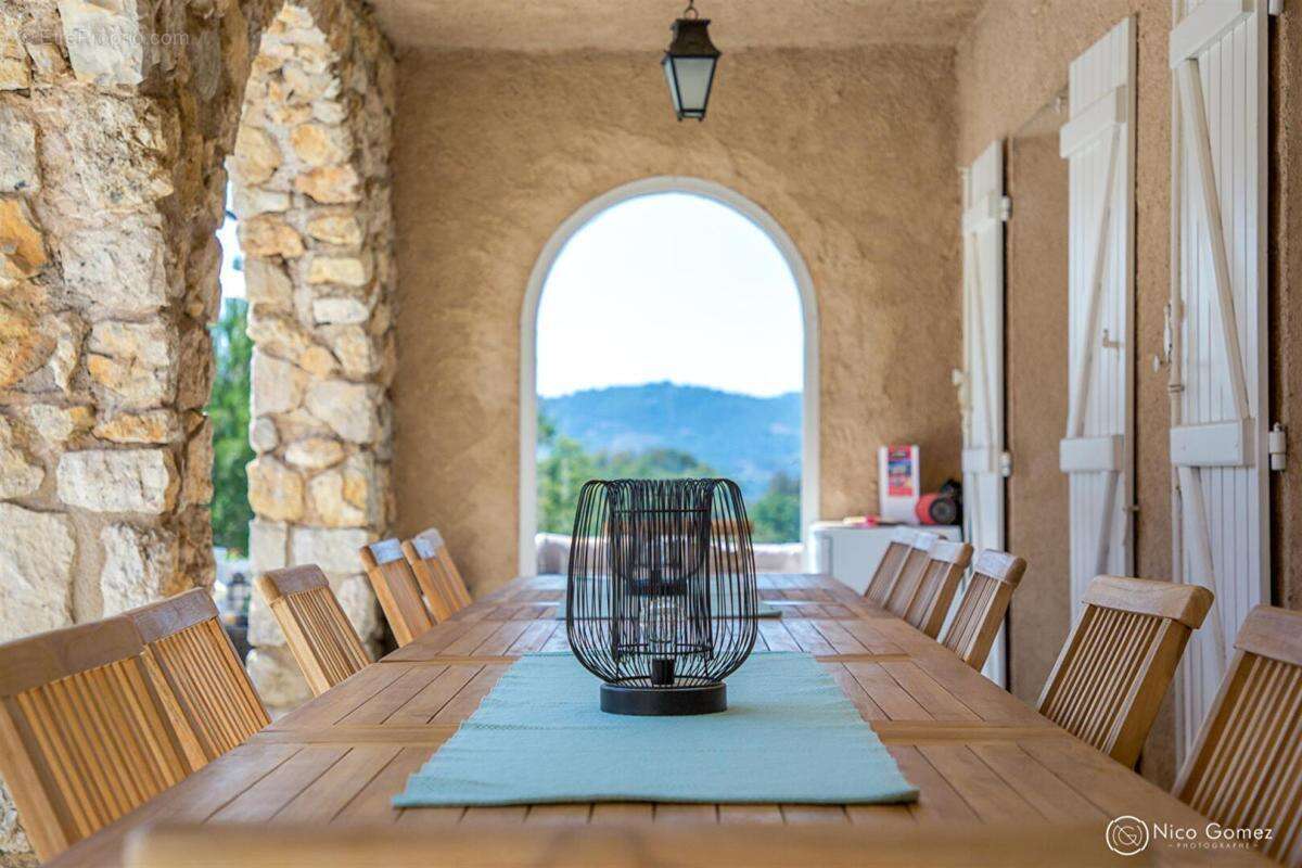 Maison à PEYMEINADE