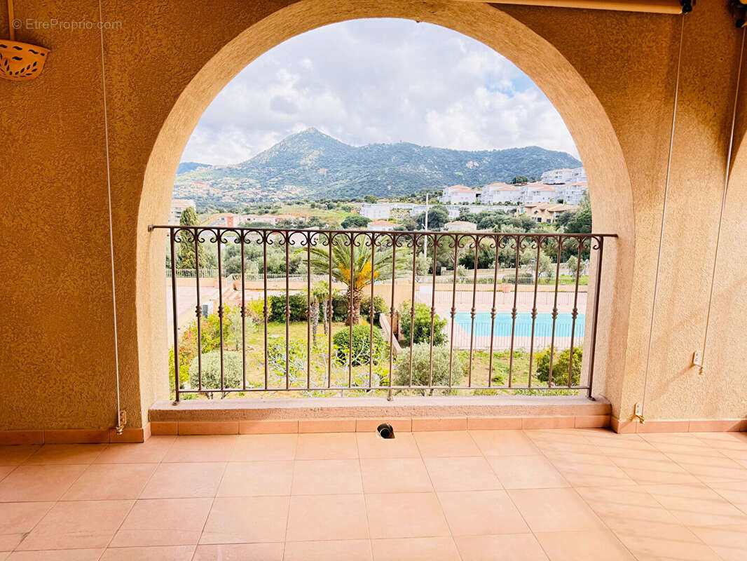 Appartement à L&#039;ILE-ROUSSE