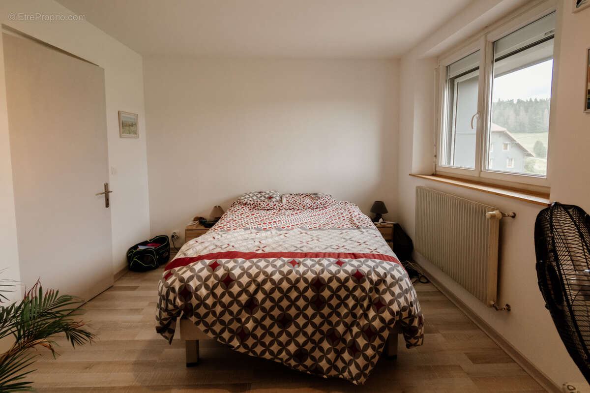 Appartement à RECULFOZ