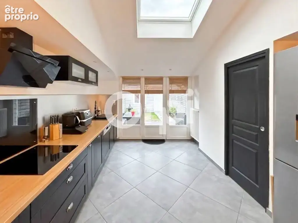 BOULOGNE-SUR-MER — Secteur Bréquerecque - Maison À Vendre en Exclusivité - photo 6