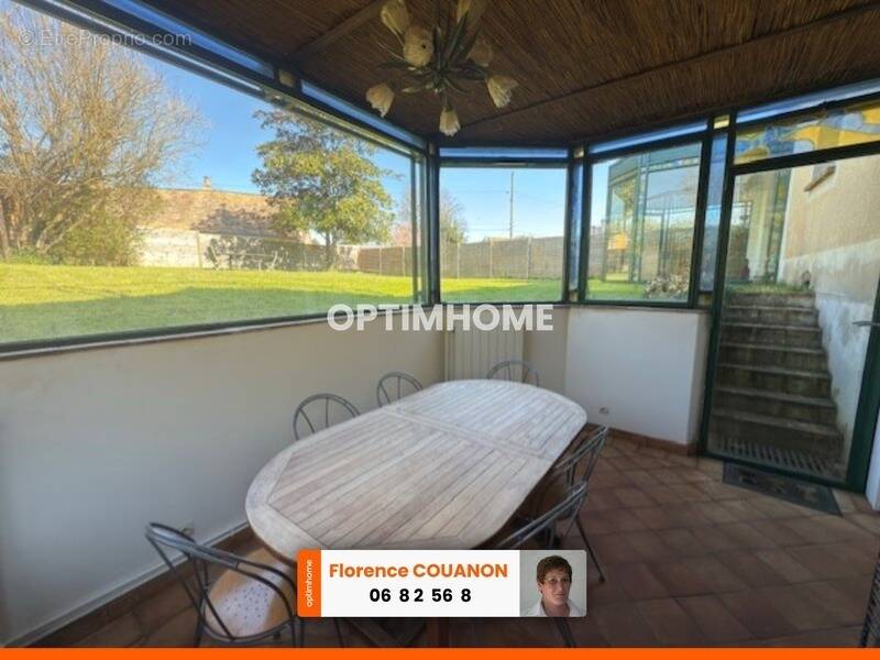 Maison à SAINTE-MESME