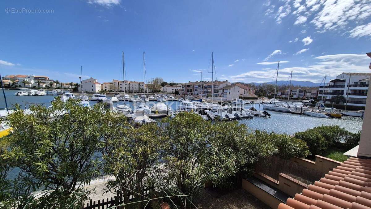 Appartement à SAINT-CYPRIEN