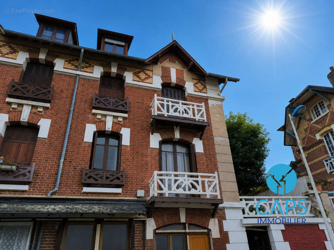Appartement à CRIEL-SUR-MER