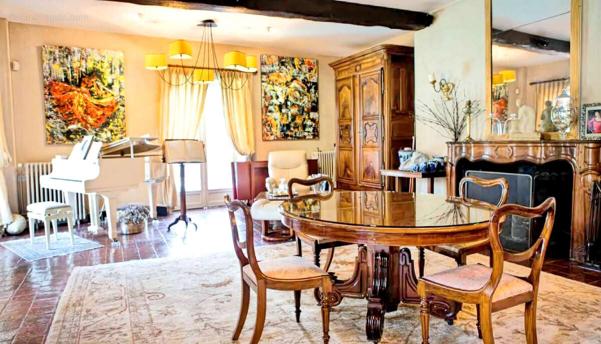 Maison à RAMBOUILLET