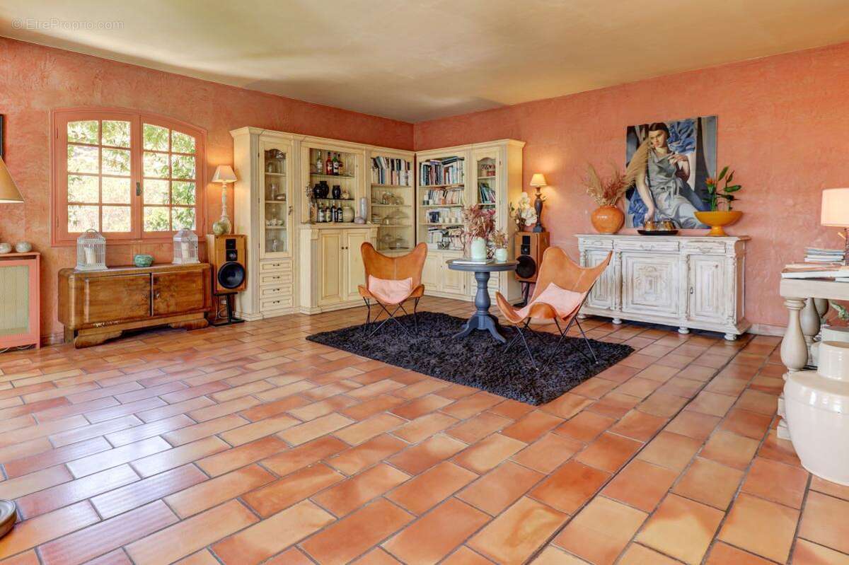 Maison à LA ROQUETTE-SUR-VAR