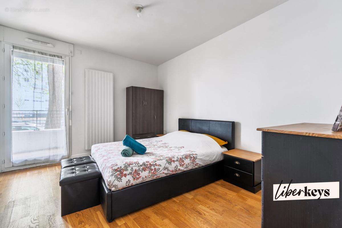 Appartement à MAISONS-ALFORT