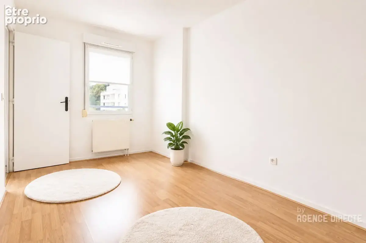 Appartement Rennes T2 - 48 m2 avec balcon et garage en sous-sol - photo 13