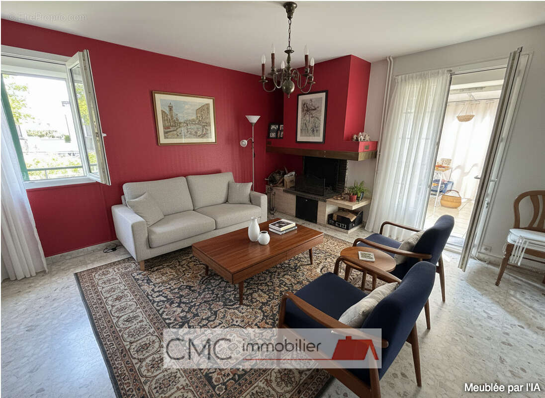 Maison 124 m² à Morancez  - photo 5