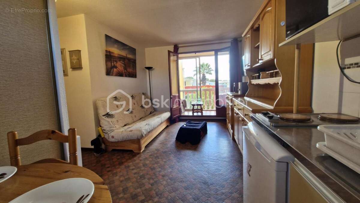 Studio fonctionnel a deux pas de la plage - photo 8