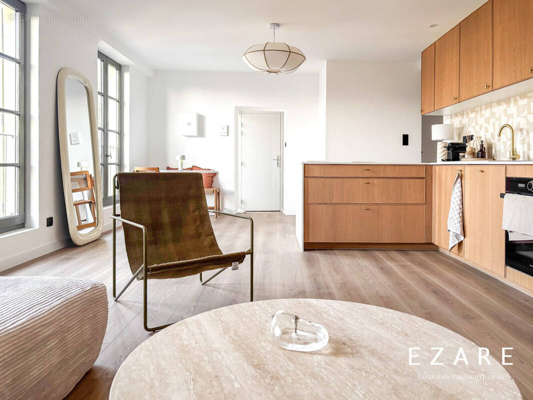 Appartement à VOLNAY