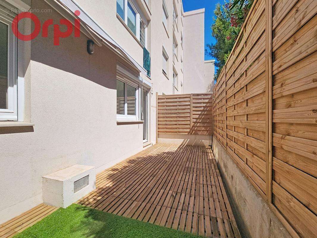 Appartement à TOULON