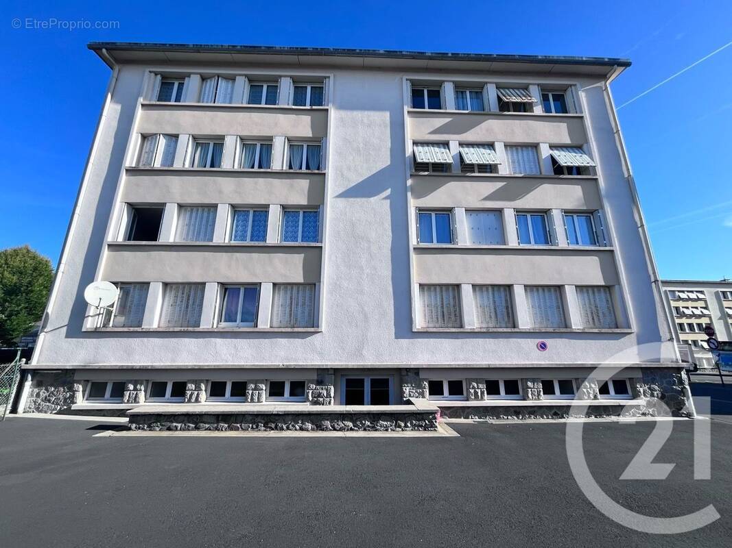 Appartement à AURILLAC