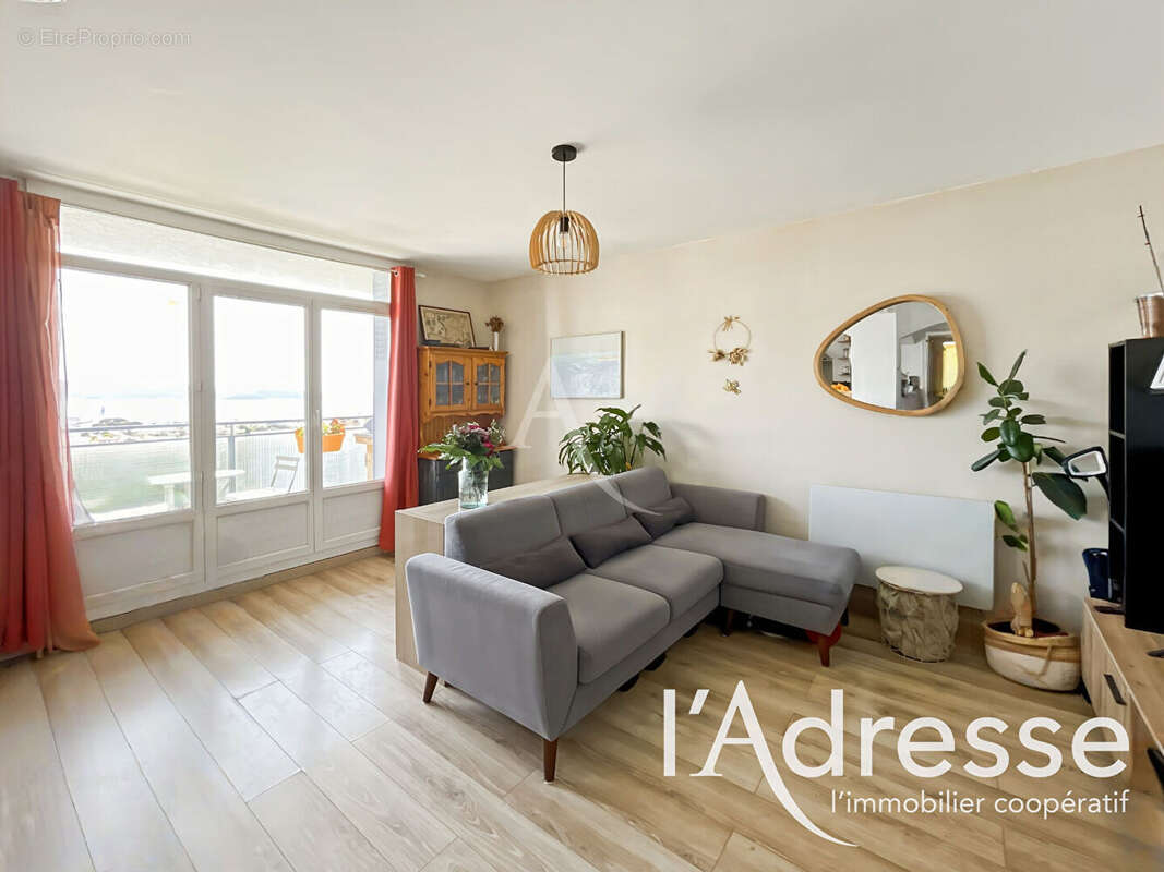 Appartement à LA CIOTAT