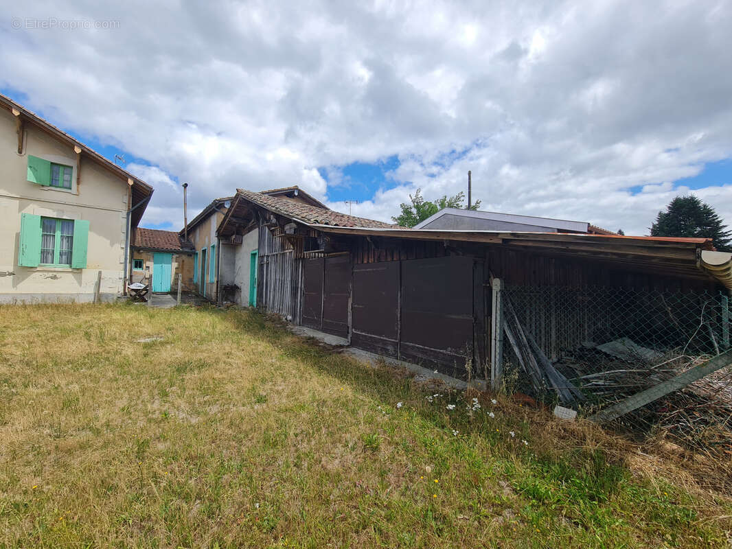 Ensemble dépendances - logement à creer - photo 4