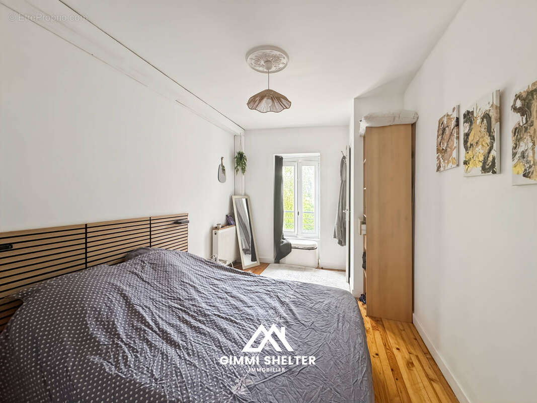 MAISON à La Sauvetat, 4 chambres, grange - photo 6
