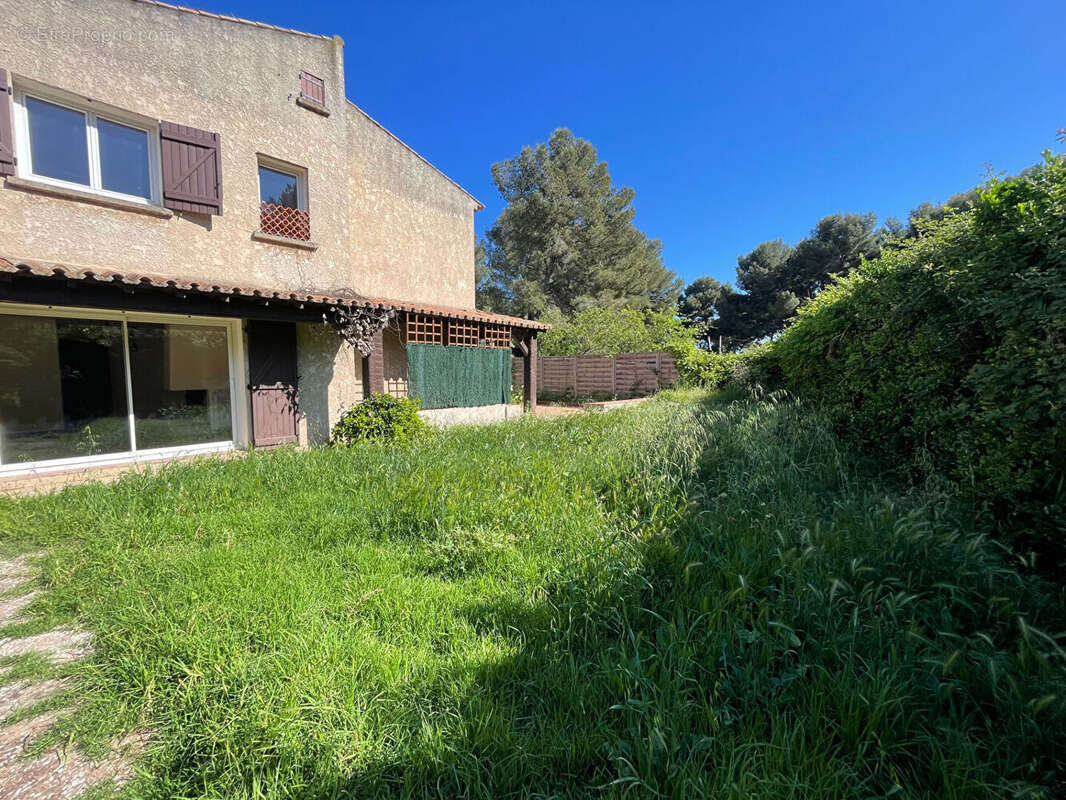 Maison à SAINT-MANDRIER-SUR-MER