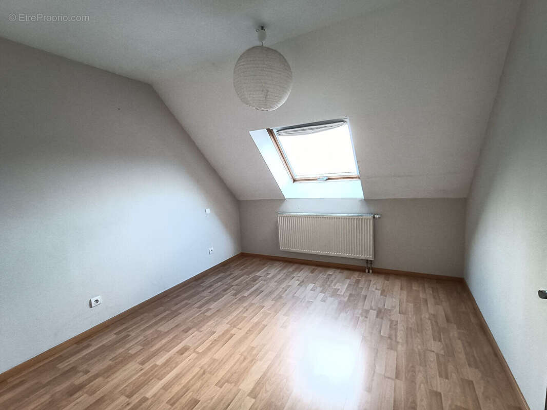 Appartement à SARREGUEMINES