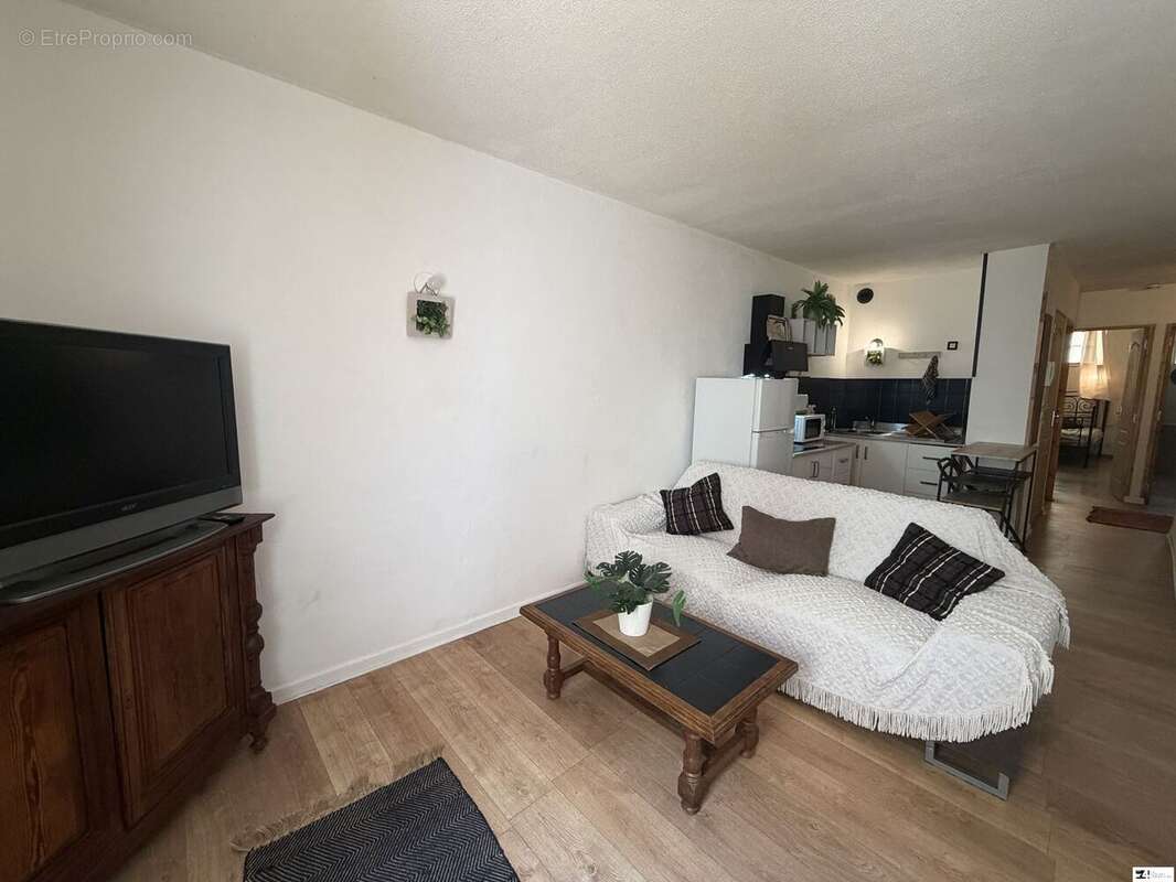 Appartement à SALIES-DU-SALAT
