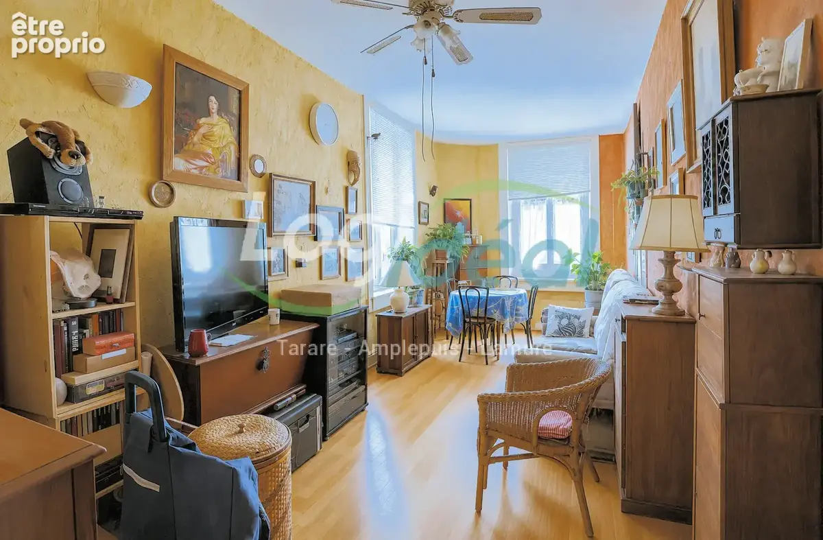 Appartement à VILLEURBANNE