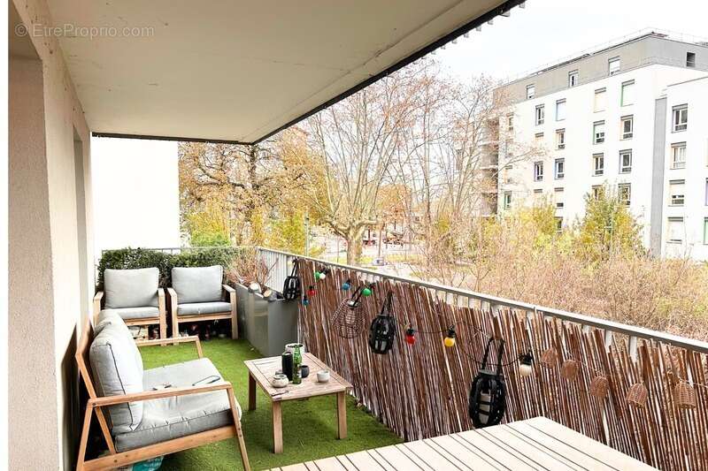 Appartement à VILLEURBANNE