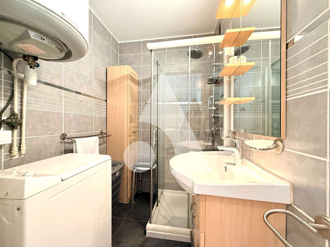 Appartement Aix Les Bains 3 pièce(s) 58 m2 - photo 8