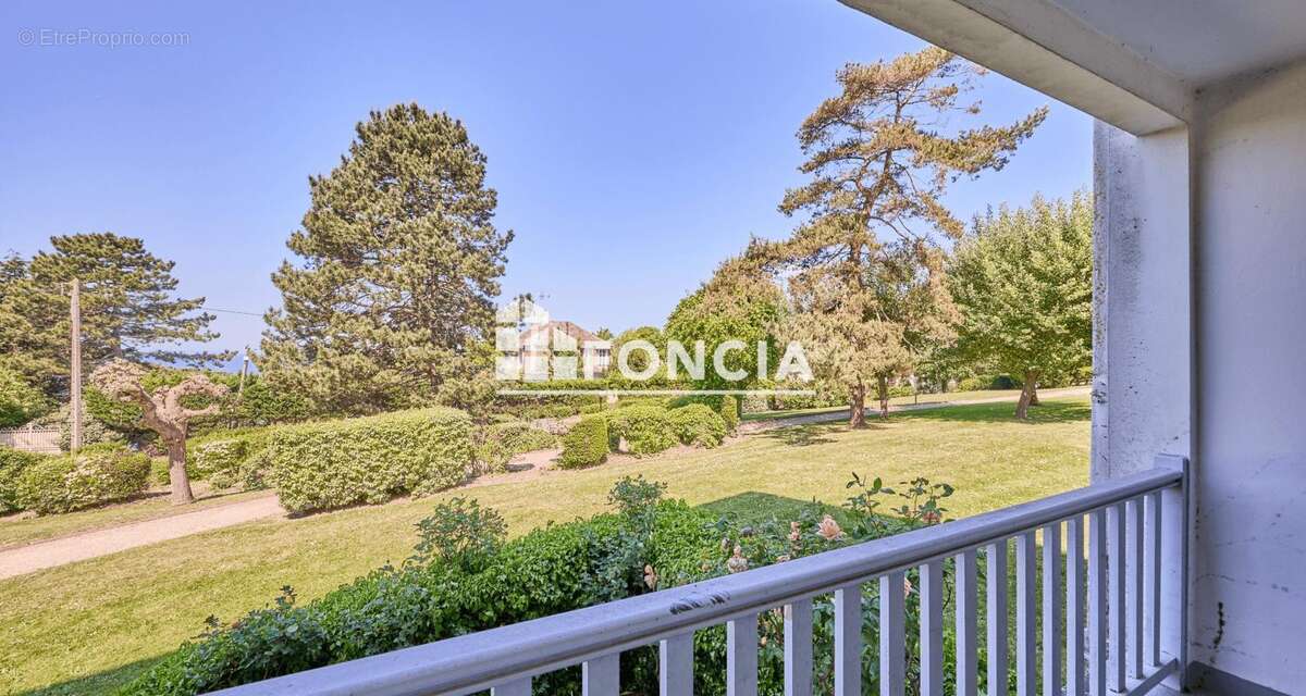 Appartement à TROUVILLE-SUR-MER