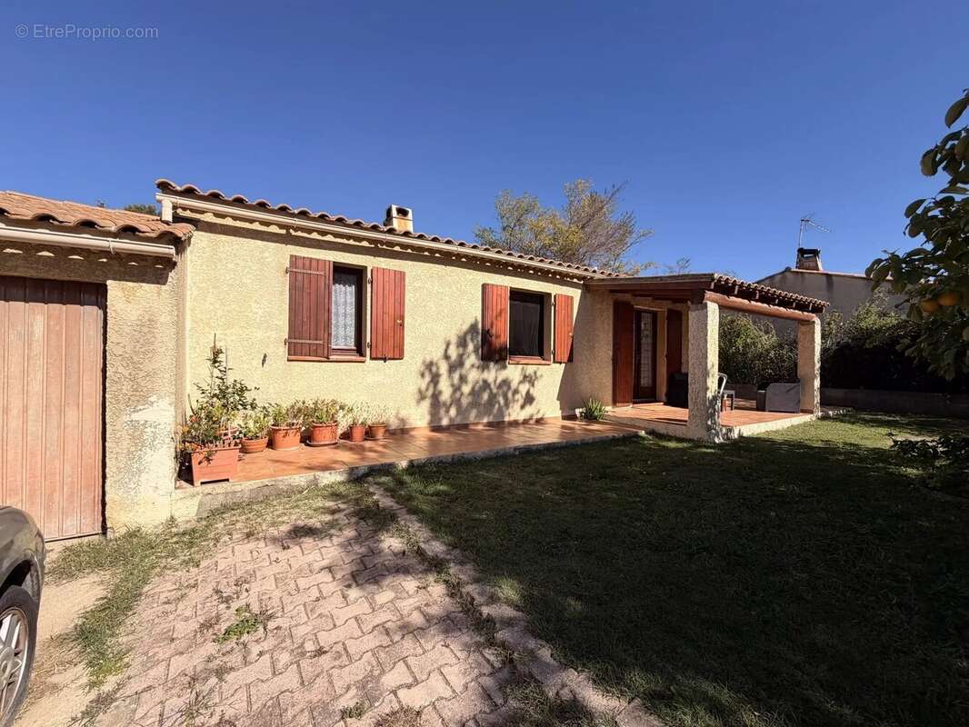 Maison à SALON-DE-PROVENCE