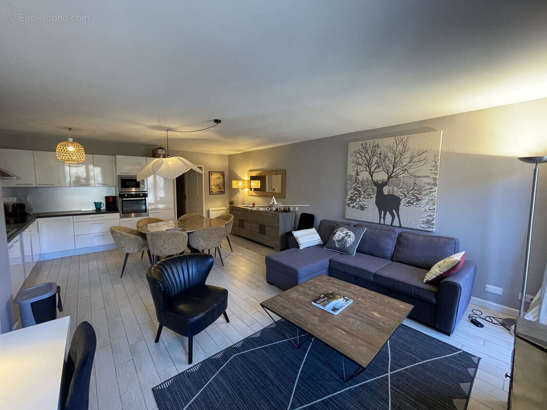 Appartement à BAGNERES-DE-LUCHON