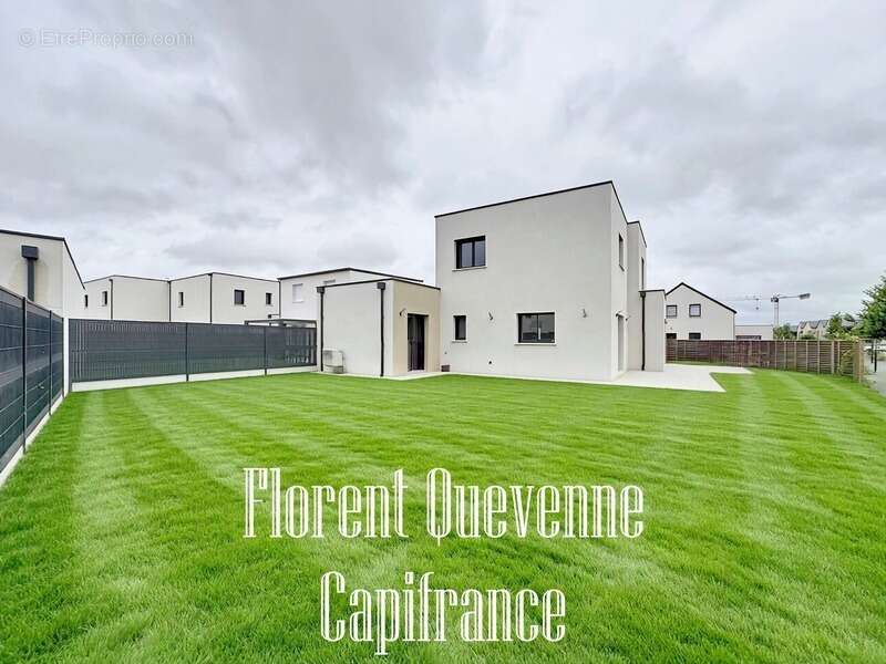 Maison à GIBERVILLE