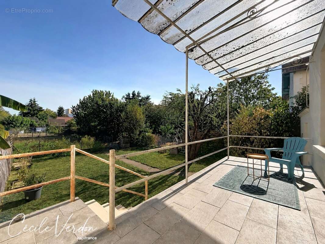 Maison à vendre 4 pièces BERGERAC (24) - photo 2