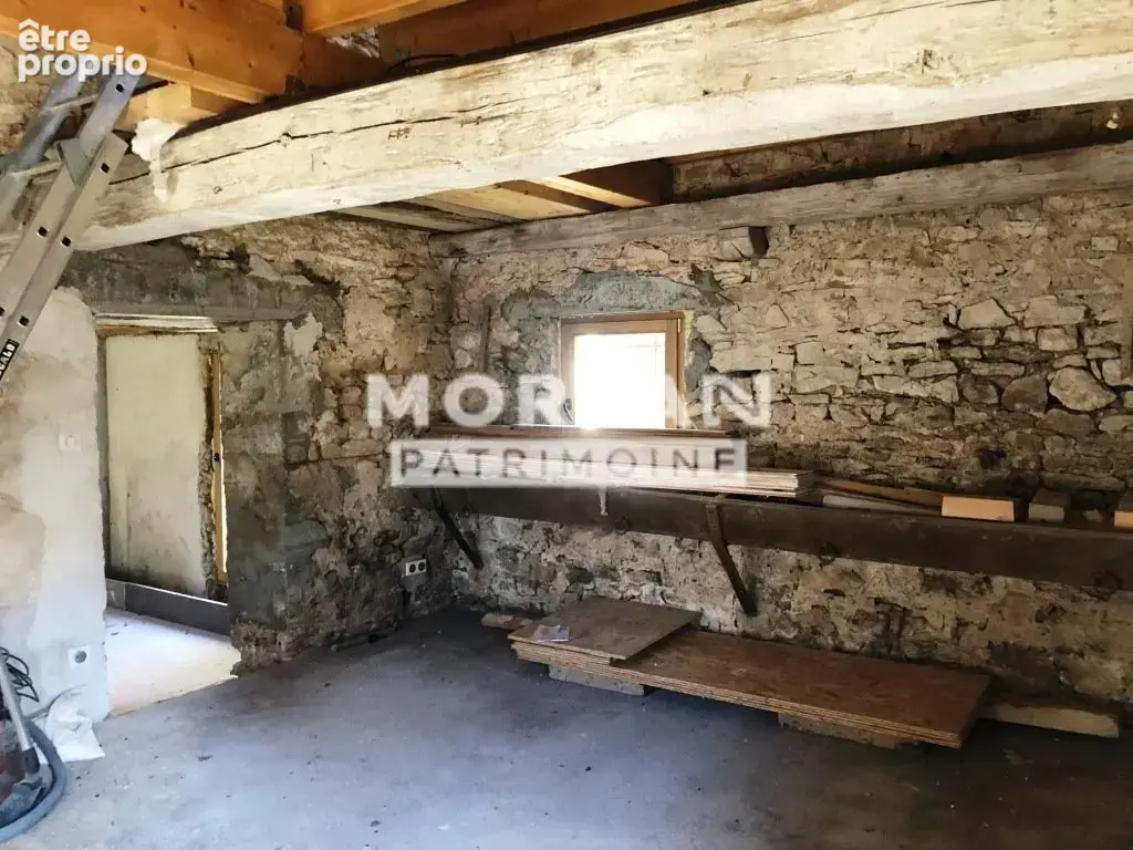 MAISON DE CAMPAGNE SUR 5177 m2 (terrain constructible) Coeur Nivernais - photo 19