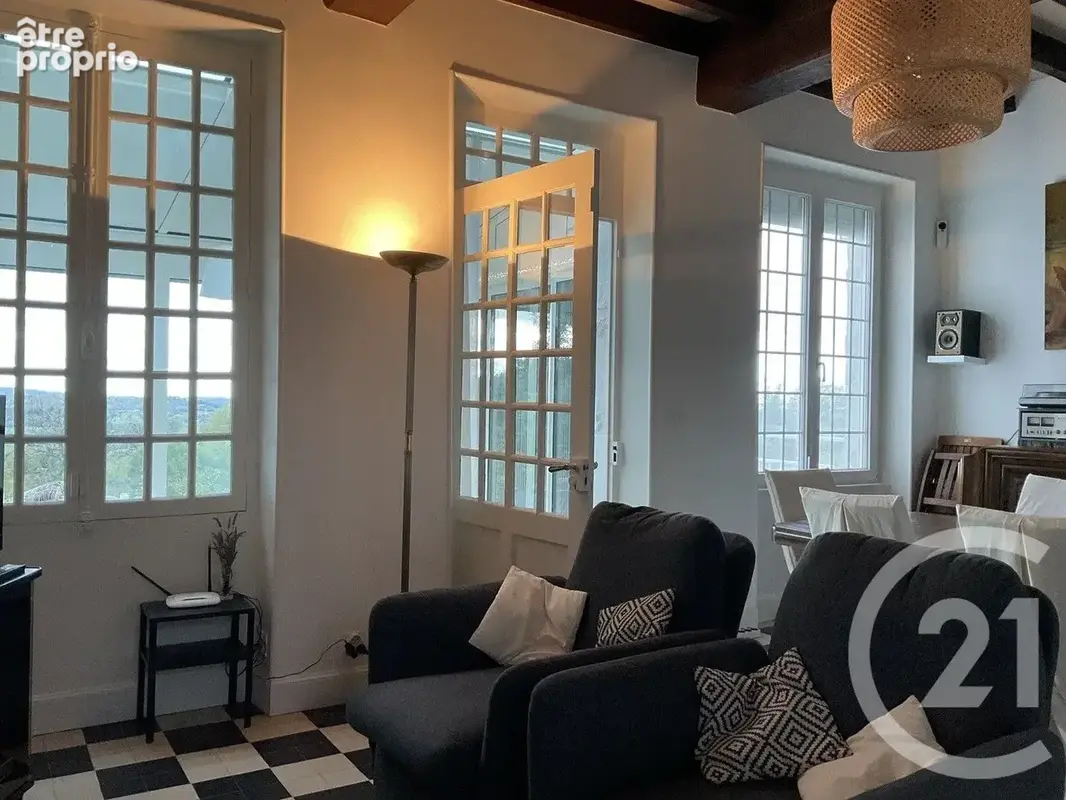Maison 7 pièces 125 m² à vendre à Lormes (58140) - photo 9