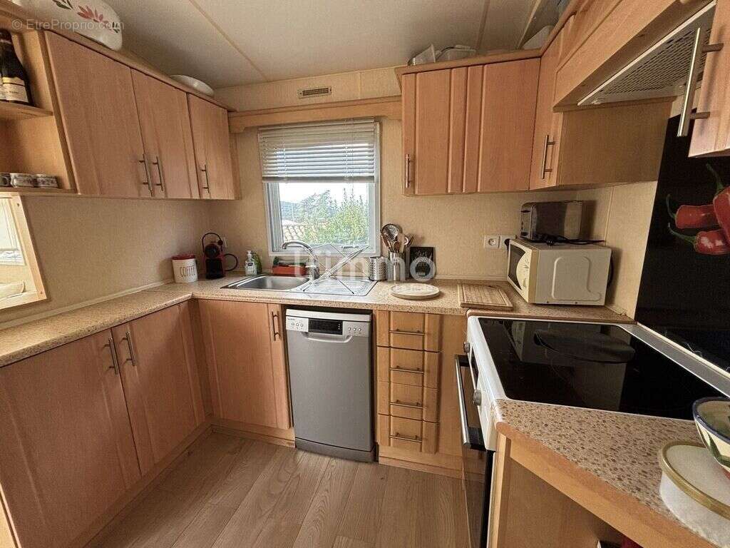 Maison à LE MUY