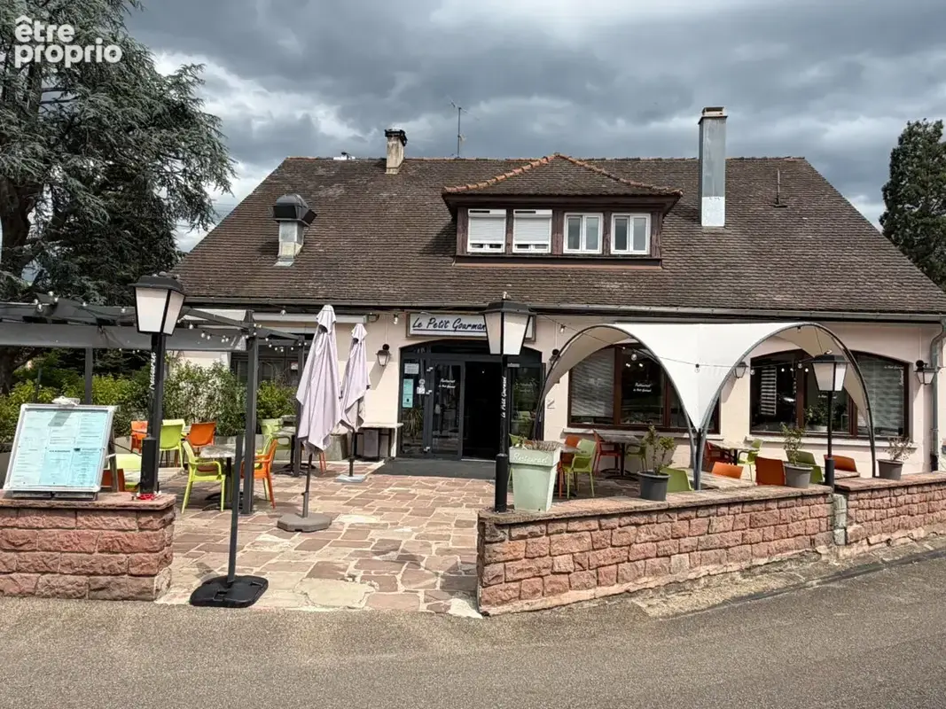 Commerce à KAYSERSBERG