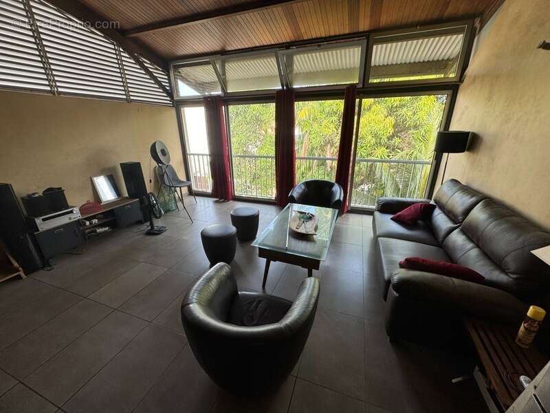 Appartement à CAYENNE
