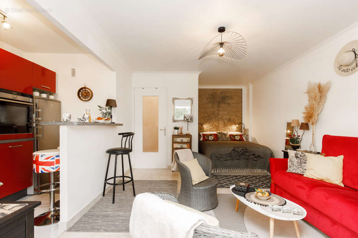 Appartement à ANTIBES