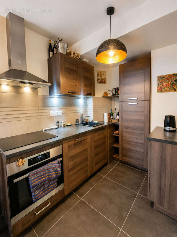 Appartement coup de coeur ? Le cocon idéal où poser ses valises / Montlebon - 39.65 m2 - photo 4