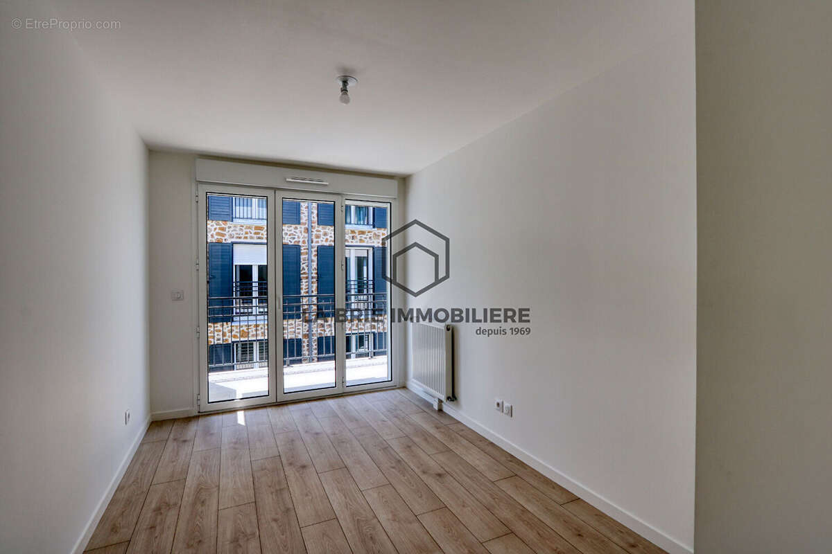 Appartement à VILLIERS-SUR-MARNE