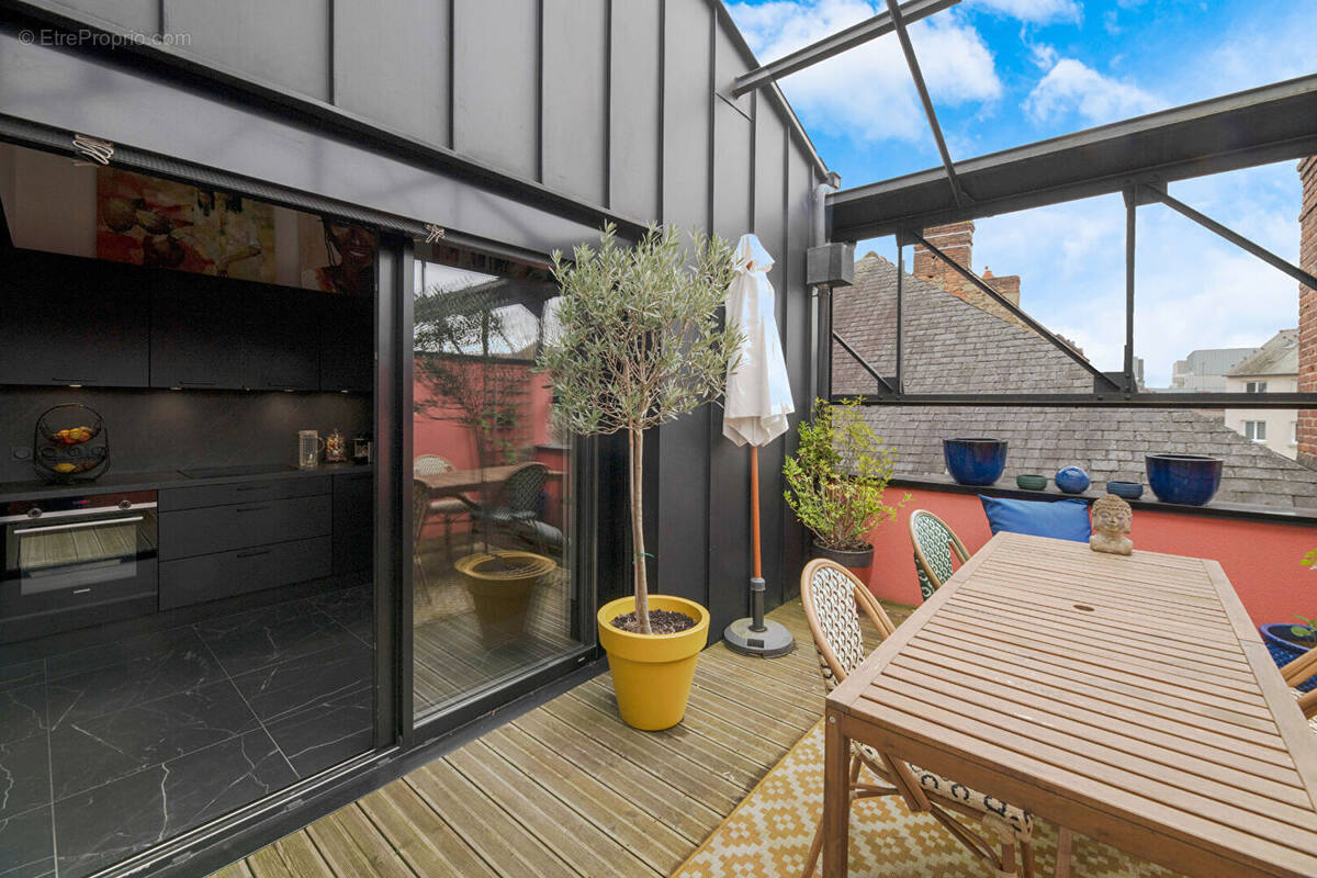 Appartement à RENNES