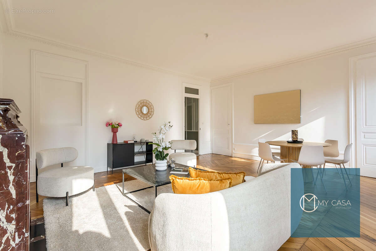 Appartement à LYON-2E