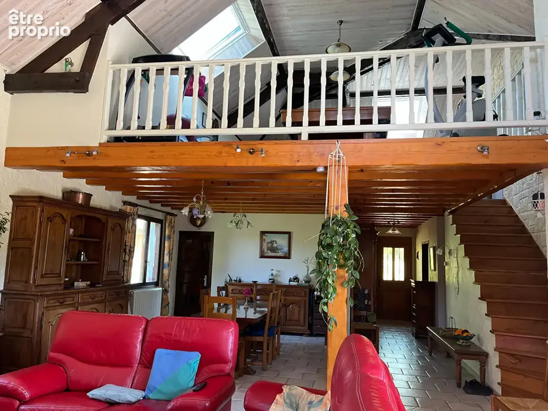 Maison moirans centre - photo 3