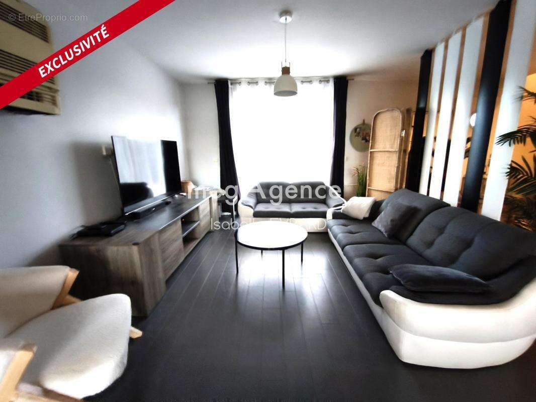 Maison à BETON-BAZOCHES