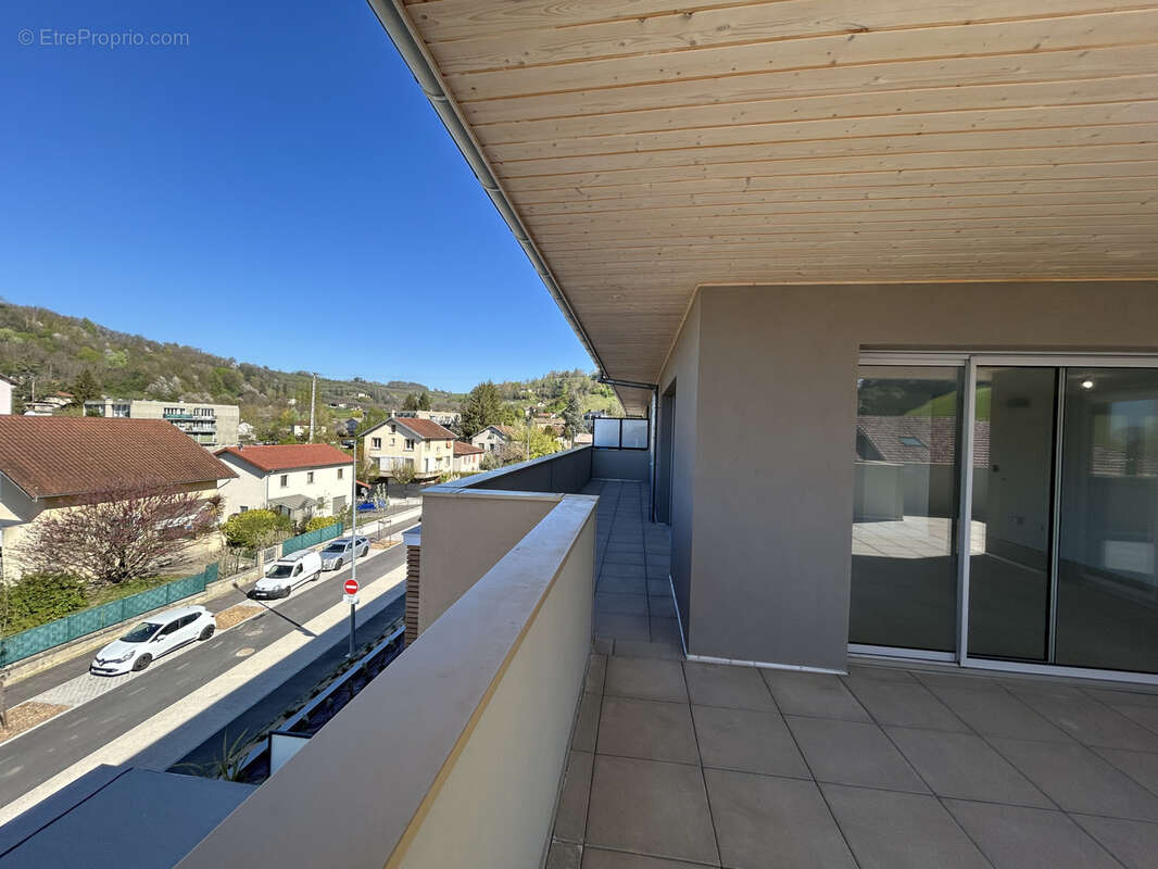 Appartement à SAINT-MARCELLIN