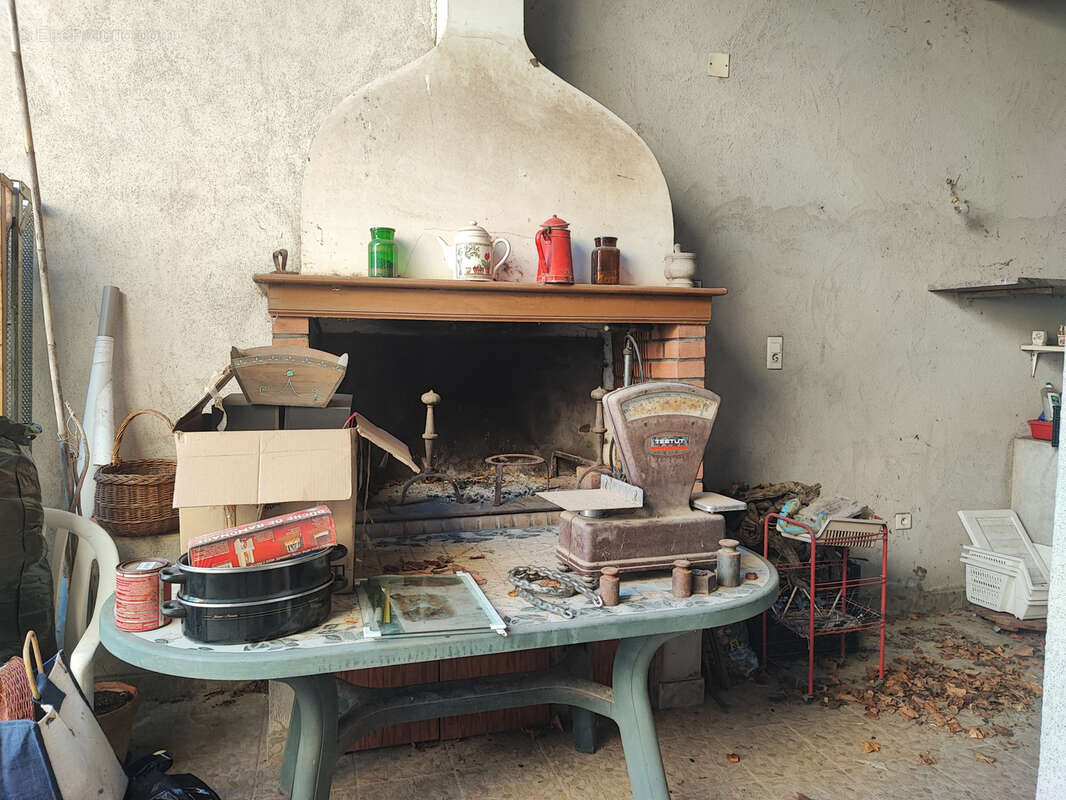 Maison à RIEUX-MINERVOIS