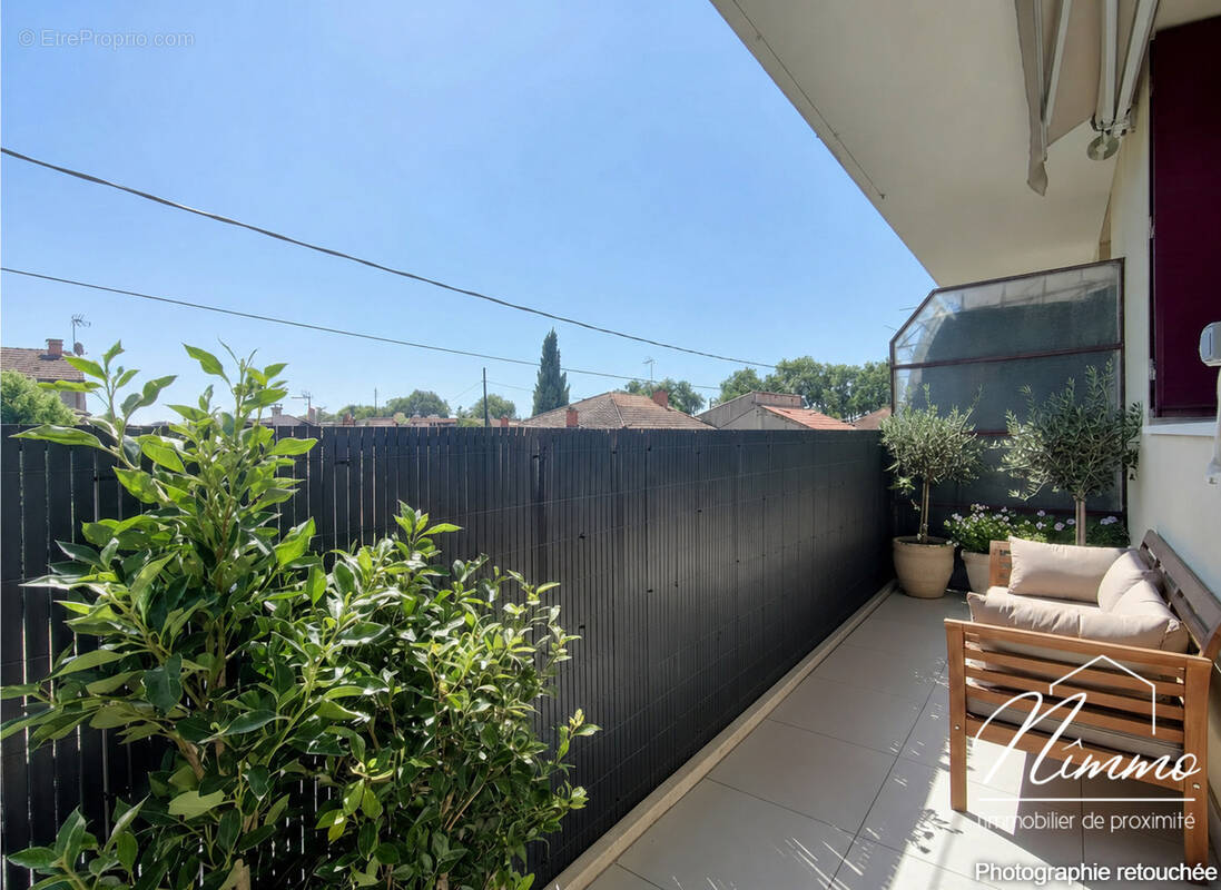 Appartement à NIMES