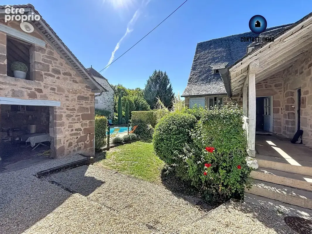 Photo Maison à Larche au prix de 371 000€