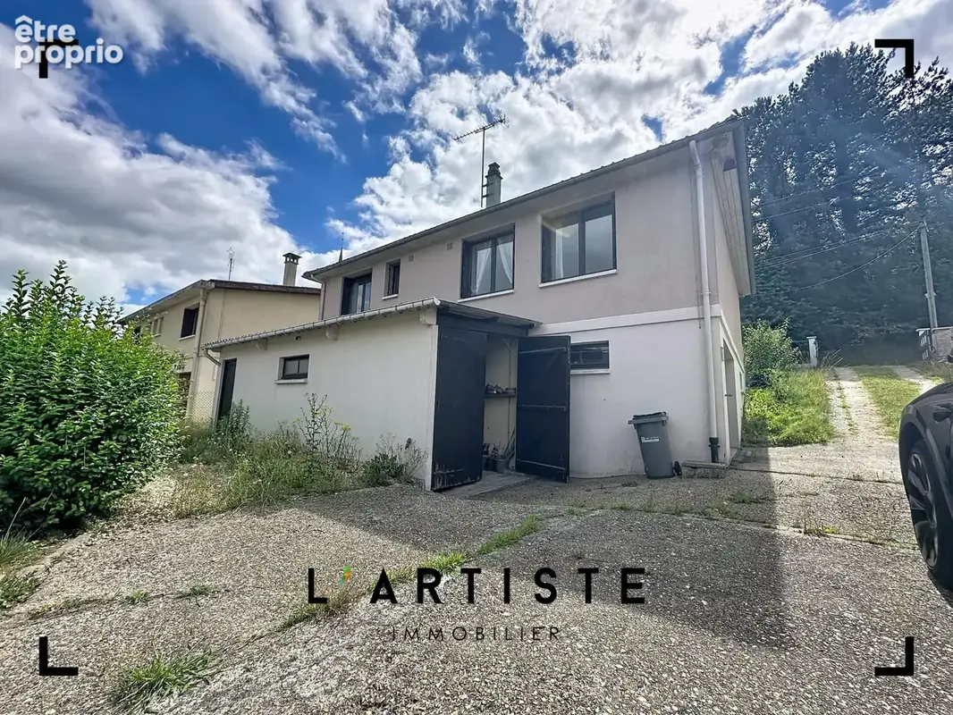 Maison à LE HOULME