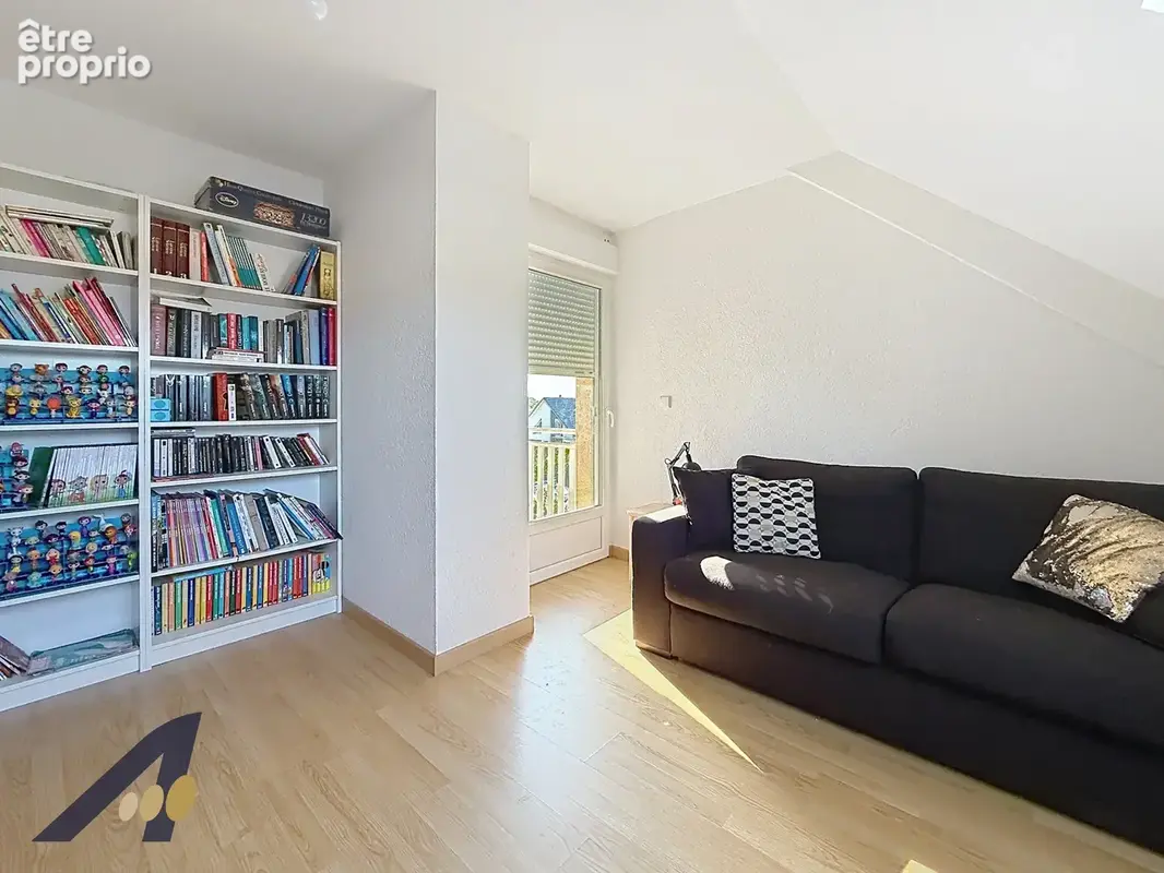 Maison individuelle- cinq chambres -proche frontiere suisse. - photo 15